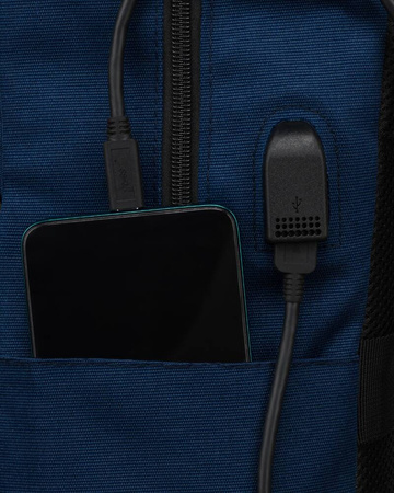 Sportlicher Laptop-Rucksack mit praktischen Taschen – Peterson