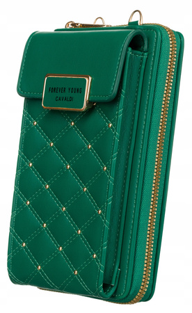 Mini Damen Taschen-Portemonnaie aus Öko-Leder – 4U Cavaldi