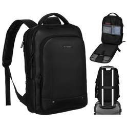 Reiserucksack für Laptop mit Kofferbefestigung – Peterson