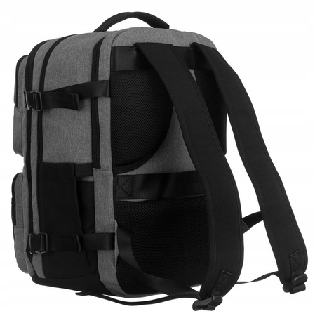 Reiserucksack aus wasserabweisendem Polyester – Himawari