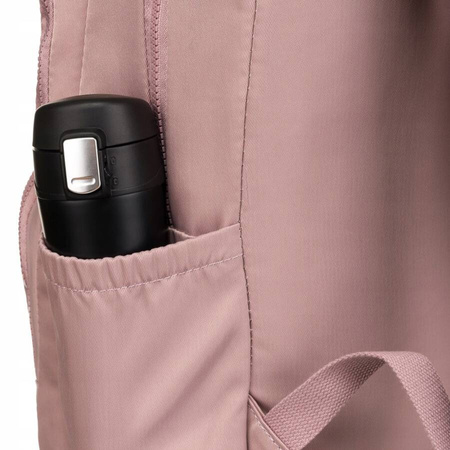 Geräumiger Damen Rucksack aus Nylon – Peterson