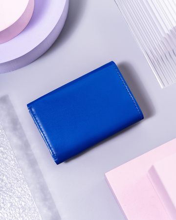 Kleine Damen Geldbörse aus Leder mit RFID Protect – Peterson