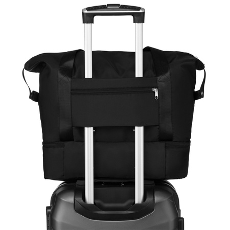 Reisetasche aus strapazierfähigem Polyester – Peterson