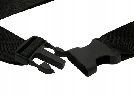 Bauchtasche aus Öko-Leder