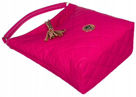 Großer Damen Shopper A4 mit breitem Gurt – Peterson