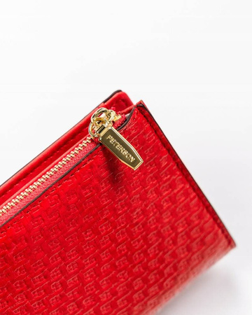 Kleine Damen Geldbörse aus Öko-Leder – Peterson