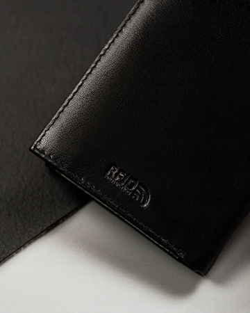 Klassische Herren Geldbörse ohne äußeren Verschluss – Peterson