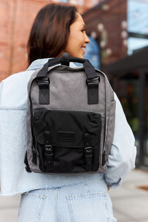 Damen Rucksack mit Laptopfach für Reisen – LuluCastagnette