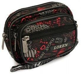 Praktische Herren Gürteltasche aus robustem Material – Loren