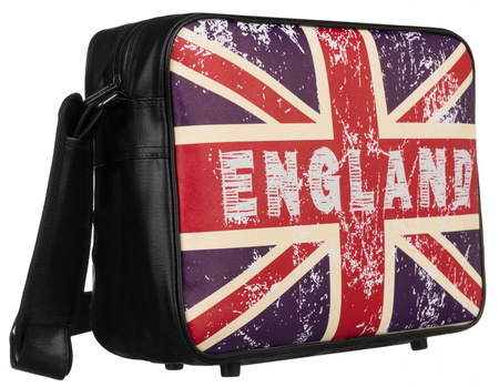 Geräumige, jugendliche Umhängetasche mit breitem Gurt – Loren