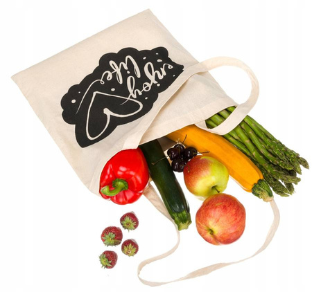 Baumwoll Shopper Tasche