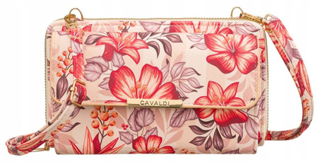 Mini Taschen-Portemonnaie aus Öko-Leder – 4U Cavaldi