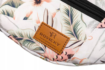 Geräumige Gürteltasche für Hüfte oder Schulter – Rovicky