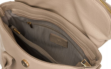 Damentasche aus Öko-Leder mit abnehmbarem Riemen – Rovicky