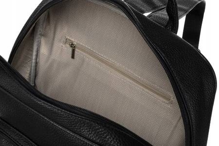 Städtischer Damen Rucksack aus Öko-Leder – Rovicky