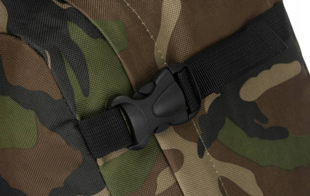 Großer Reiserucksack aus Polyester – Rovicky