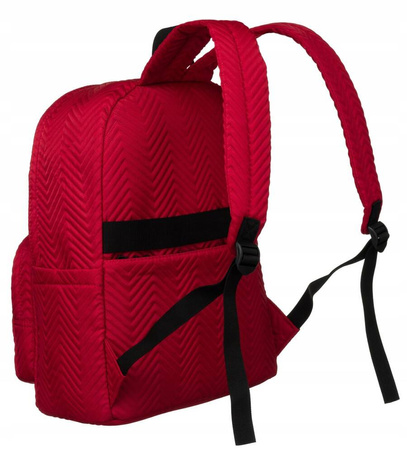 Rucksack aus Polyester mit Laptopfach – Peterson