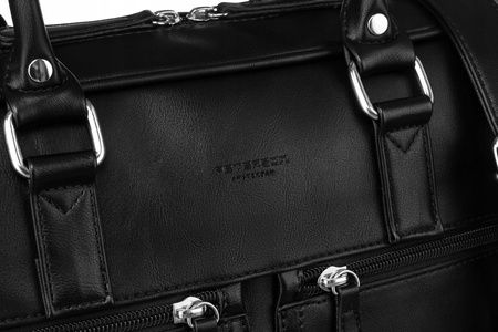 Laptoptasche für 14 Zoll aus Öko-Leder – Peterson