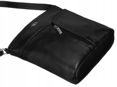 Damen Umhängetasche aus Leder – Rovicky