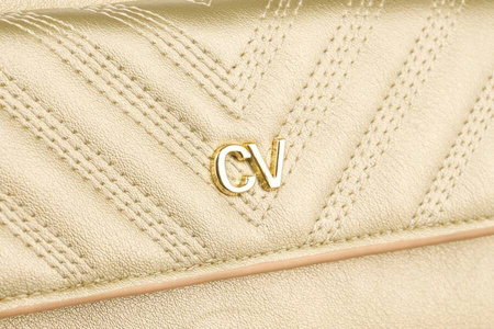 Mini Damen Umhängetasche-Geldbörse 2-in-1 mit abnehmbarem Riemen – 4U Cavaldi