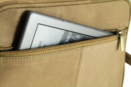 Leder Herren Handgelenktasche – Always Wild