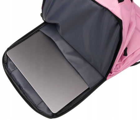 Großer, geräumiger Damen Rucksack mit Laptopfach – Peterson