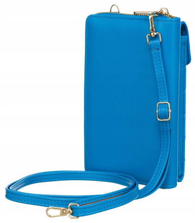 Mini Damen Tasche-Portemonnaie aus Öko-Leder – 4U Cavaldi