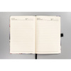 Notizbuch A5 mit Blumenmuster – Peterson