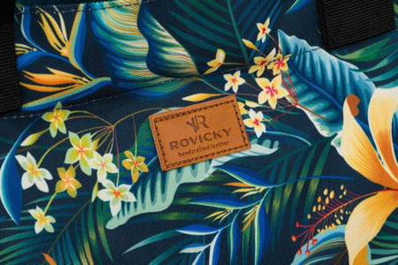 Bequeme Damen Shopper aus Polyester – Rovicky