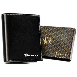 Kleine Herren Geldbörse aus Leder – Rovicky