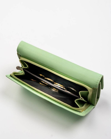 Damen Geldbörse mittelgroß aus Öko-Leder – 4U Cavaldi