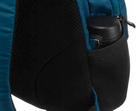 Sportlicher, geräumiger Rucksack aus Polyester – Peterson
