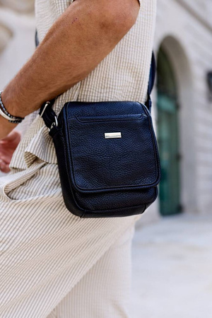 Herren Tasche mit vielen Fächern – Peterson