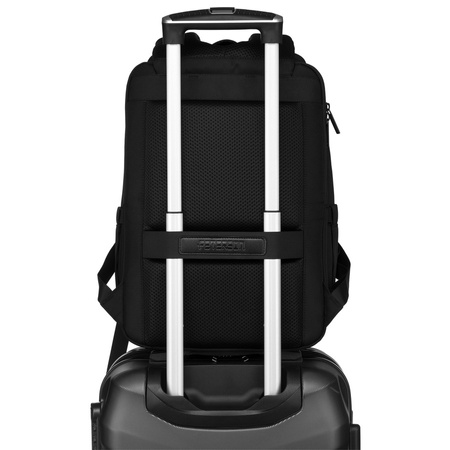 Eleganter Laptoprucksack für Arbeit und Reisen – Peterson