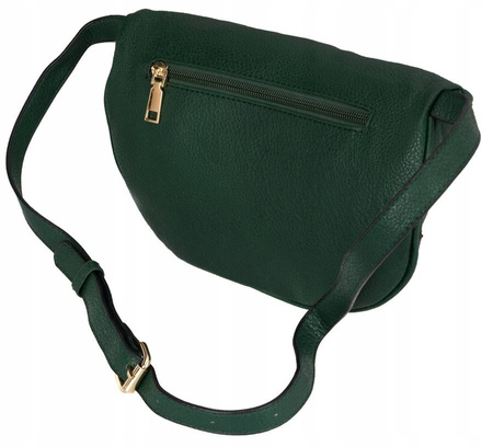 Damen-Gürteltasche aus hochwertigem Öko-Leder – Peterson