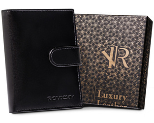 Klassische Herren Geldbörse für Karten – Rovicky