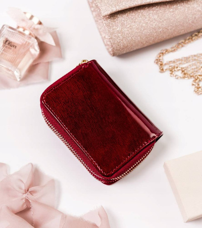 Schlüssel- und Dokumentenetui aus Leder – Peterson