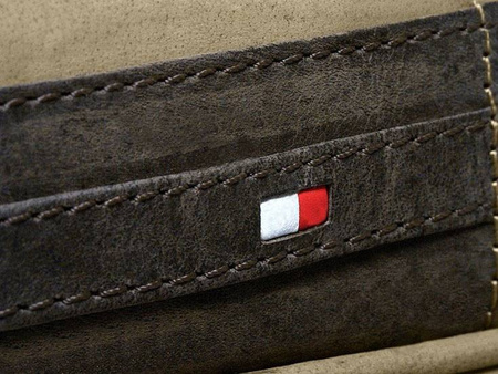 Leder Herren Handgelenktasche – Always Wild