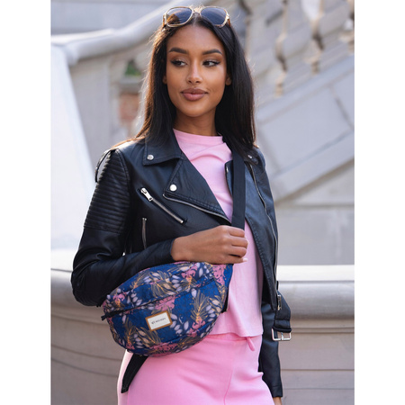 Sportliche Damen Gürteltasche mit Schulterriemen in modischen Farben – Rovicky