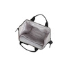 Rosa Damen Reiserucksack mit Tasche – Himawari