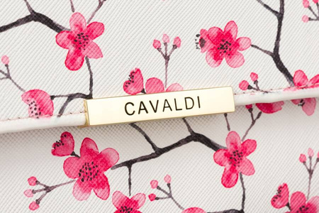 Mini Taschen-Portemonnaie aus Öko-Leder – 4U Cavaldi