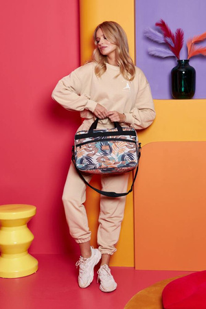 Leichte Reisetasche aus strapazierfähigem Polyester – Rovicky