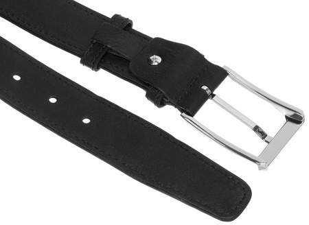 Geschenkset: Herren Geldbörse und Ledergürtel – Pierre Cardin