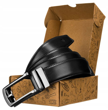 Universeller Herren Gürtel mit Automatikschließe – Peterson
