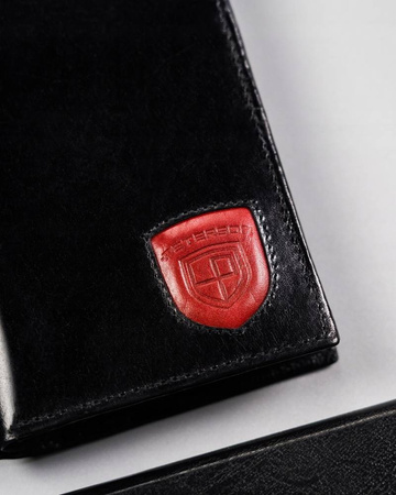 Große Herren Geldbörse ohne Verschluss – Peterson