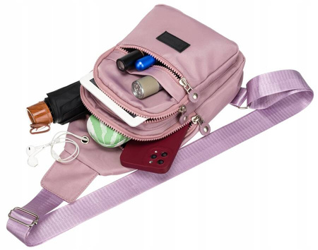 Sportliche Damen Umhängetasche – Peterson