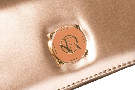 Goldene Mini Clutch mit Handytasche – Rovicky