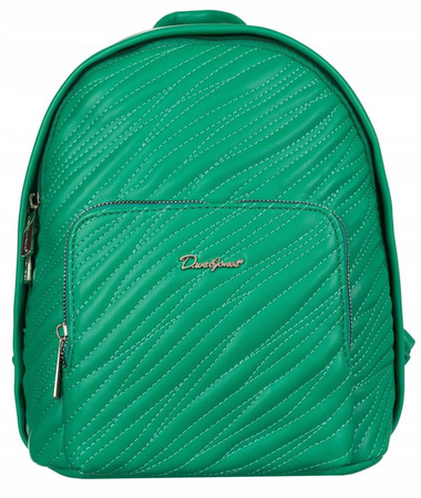 Kleiner Damen-Rucksack aus Öko-Leder - David Jones