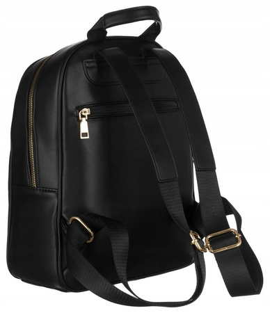 Geräumiger Damen-Rucksack aus Öko-Leder – Peterson