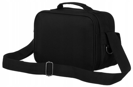 Herren City-Umhängetasche aus Polyester – Peterson